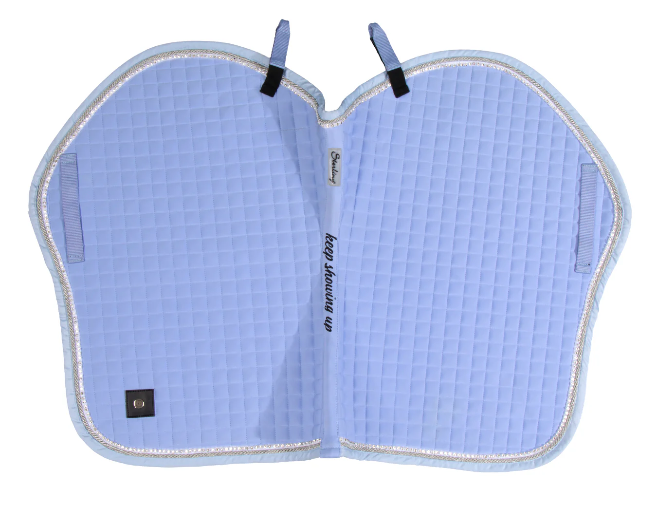 Sterling Softshell Jump Saddle Pad - Image 5