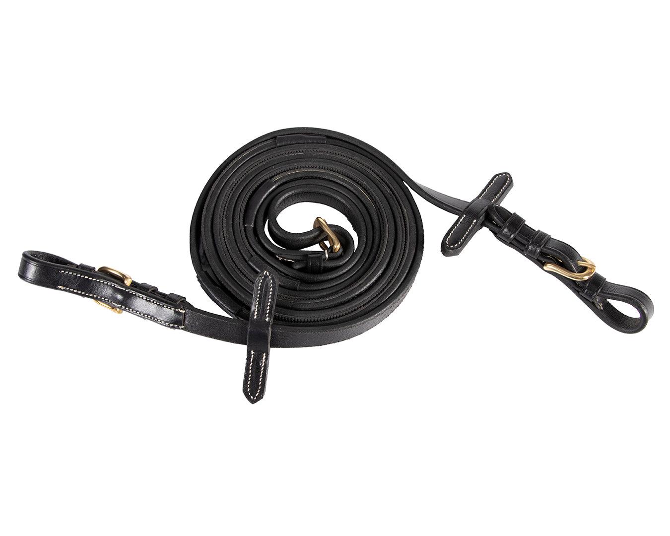 Sterling Stitched Show Bridle - Image 13
