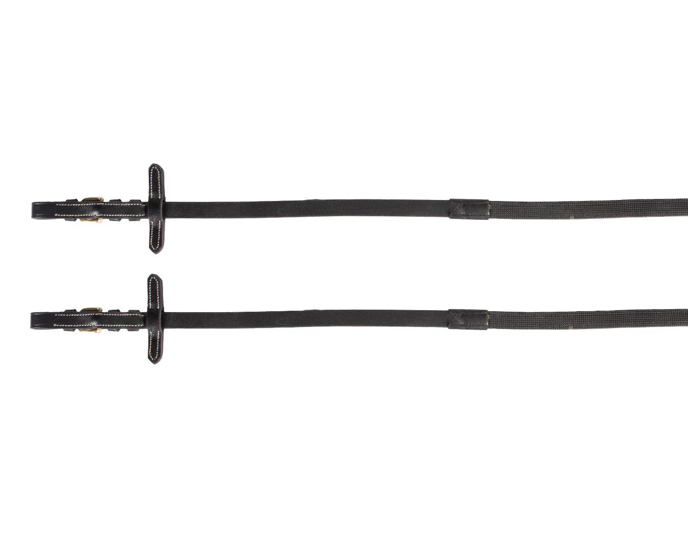 Sterling Stitched Show Bridle - Image 14