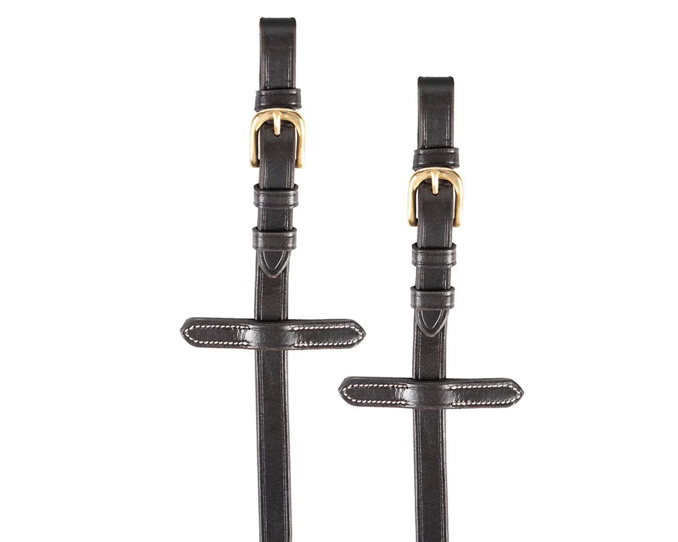 Sterling Stitched Show Bridle - Image 3