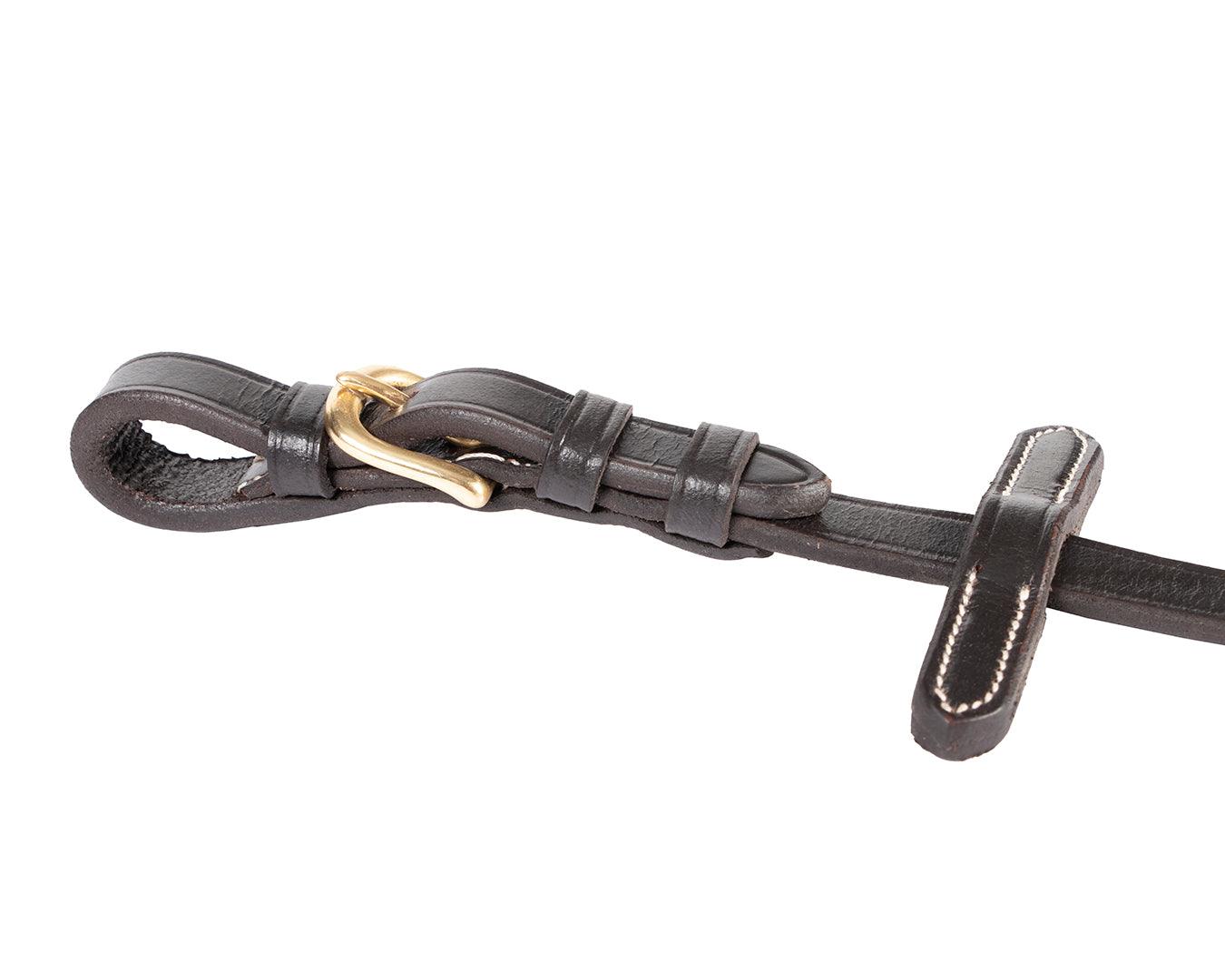 Sterling Stitched Show Bridle - Image 4