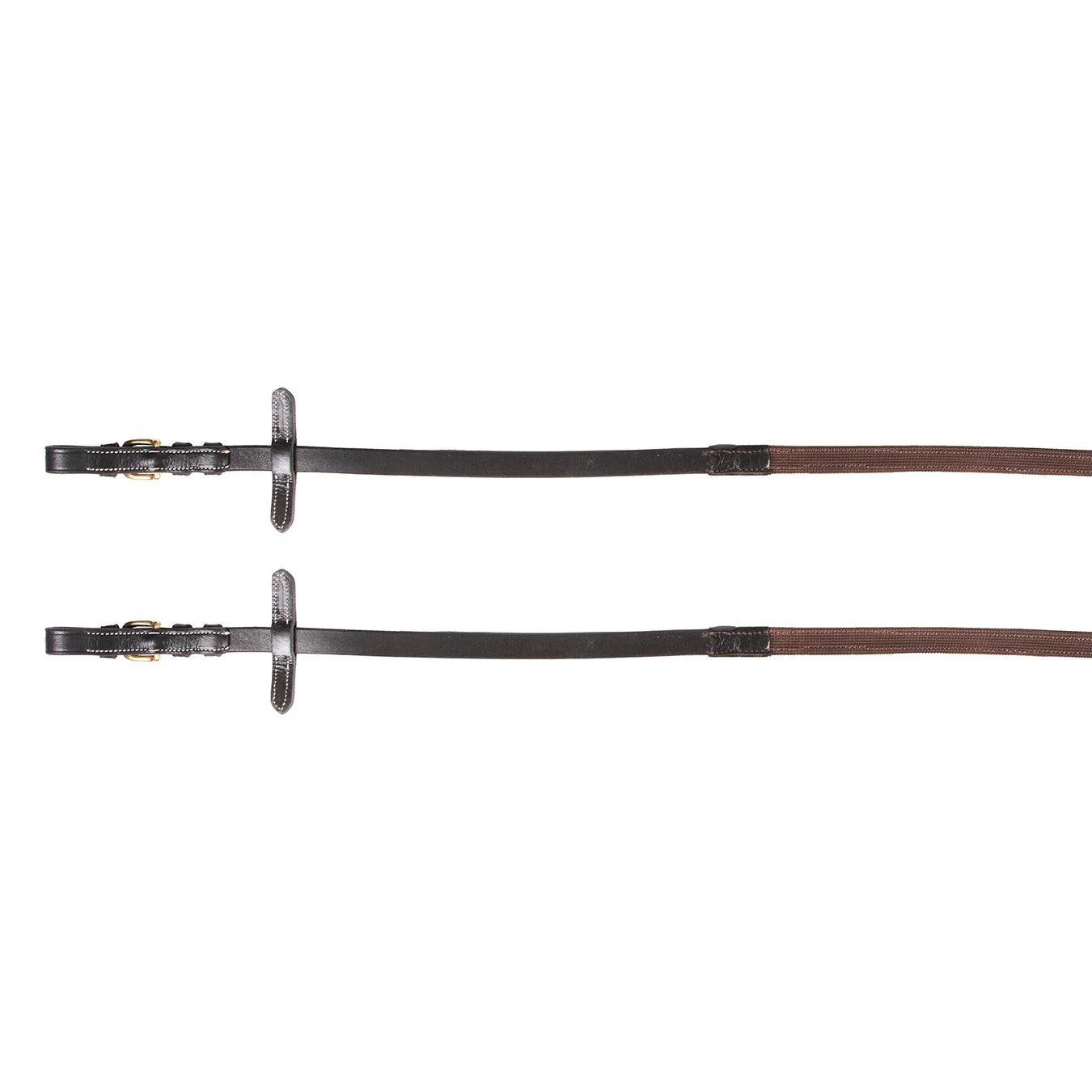 Sterling Stitched Show Bridle - Image 5