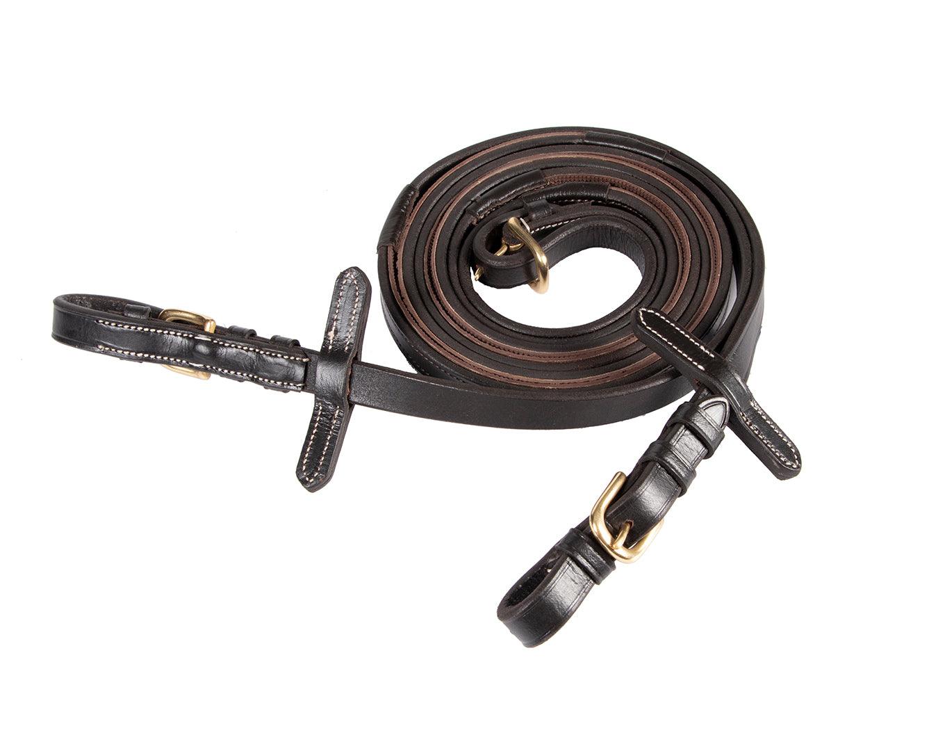 Sterling Stitched Show Bridle - Image 7