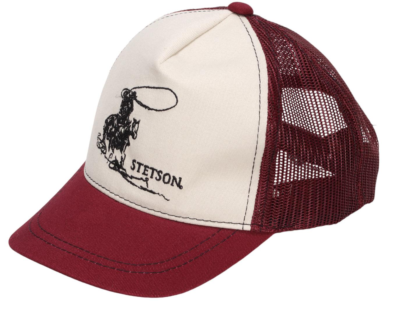 Stetson Childs Lasso Trucker Cap