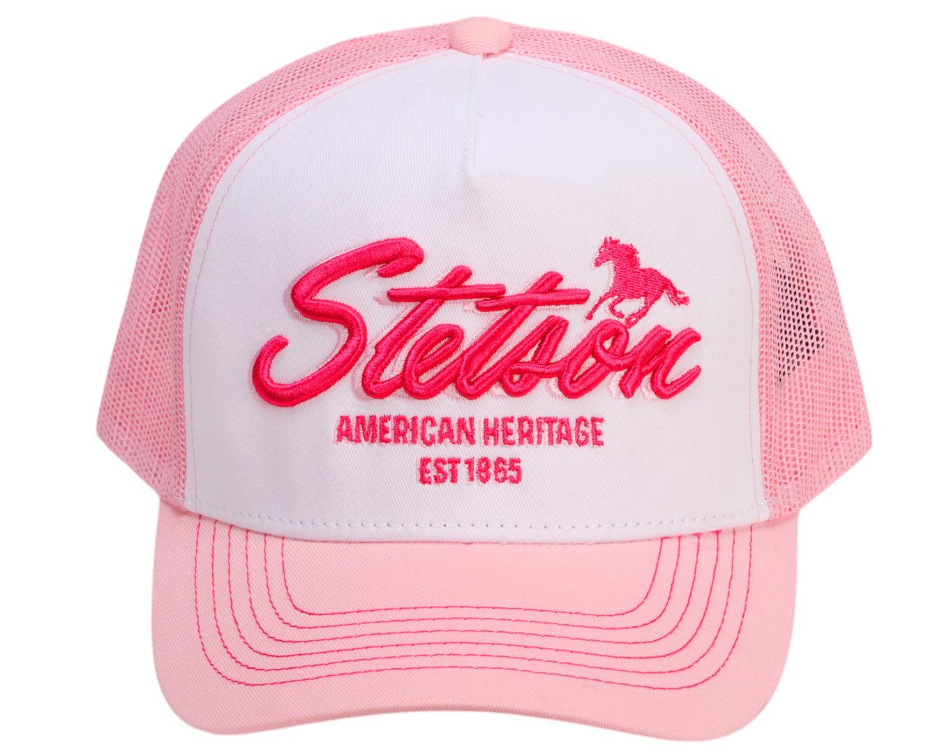 Stetson Classic Trucker Cap - Image 2