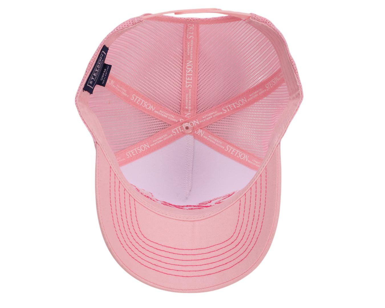 Stetson Classic Trucker Cap - Image 4