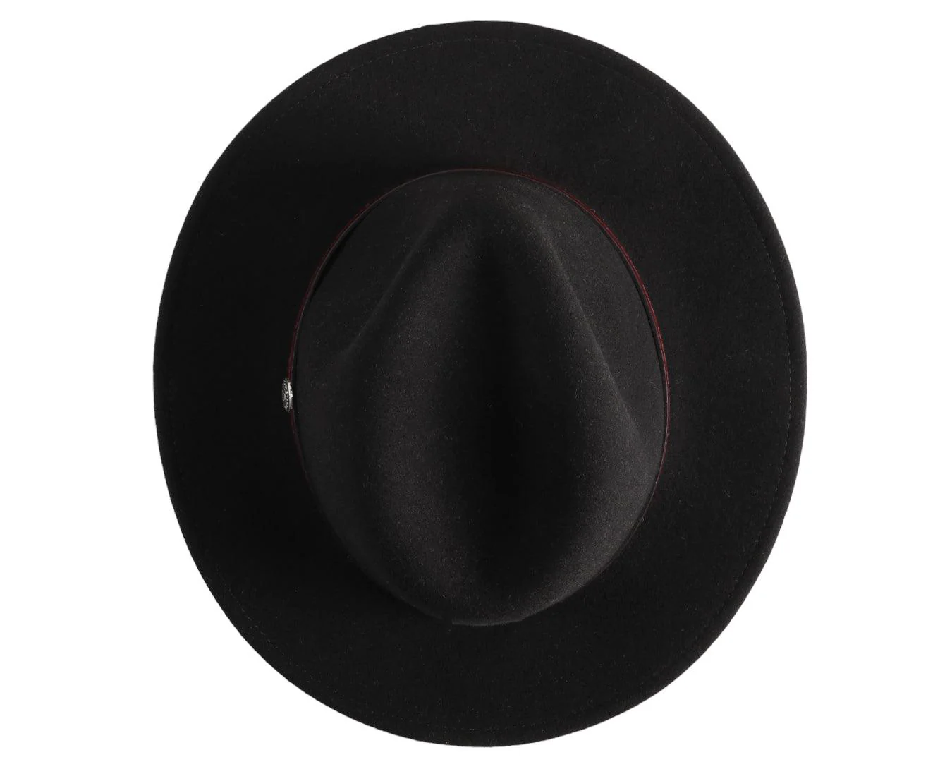 Stetson Cromwell Wool Felt Hat - Image 5