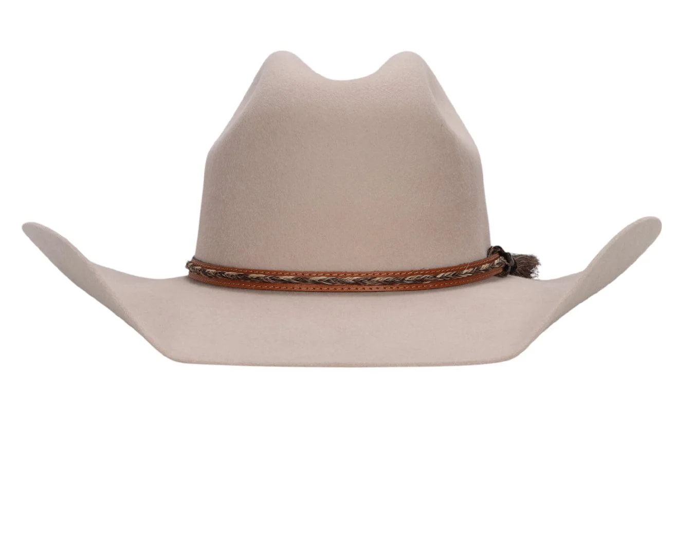 Stetson Ironbark Fur Felt Hat - Image 2