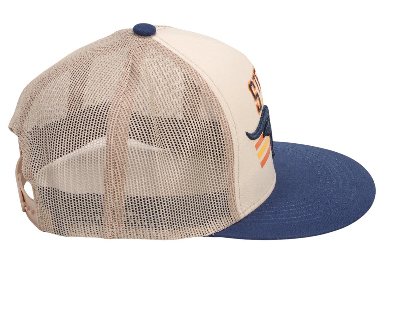 Stetson Longhorn Trucker Cap - Image 3