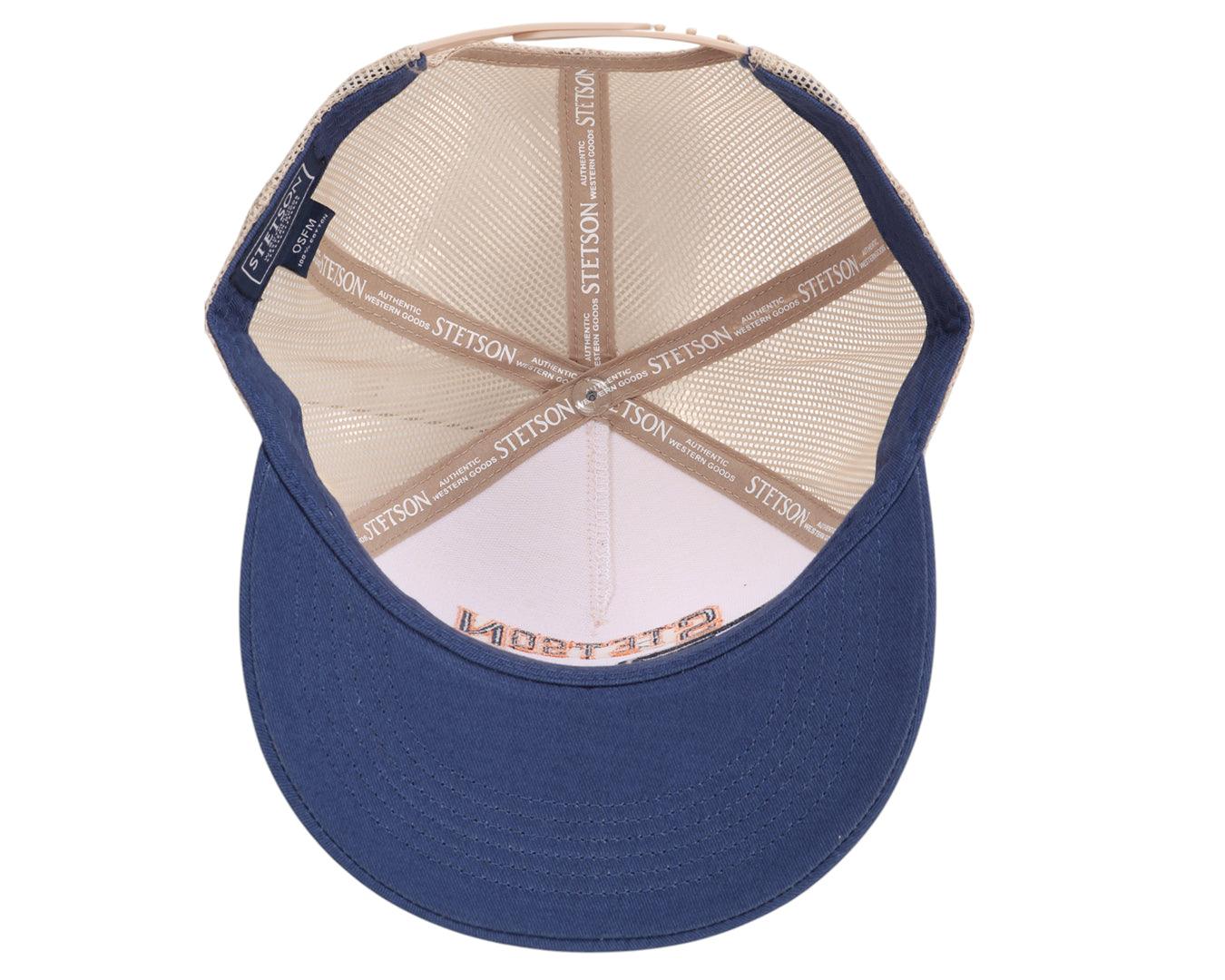 Stetson Longhorn Trucker Cap - Image 4