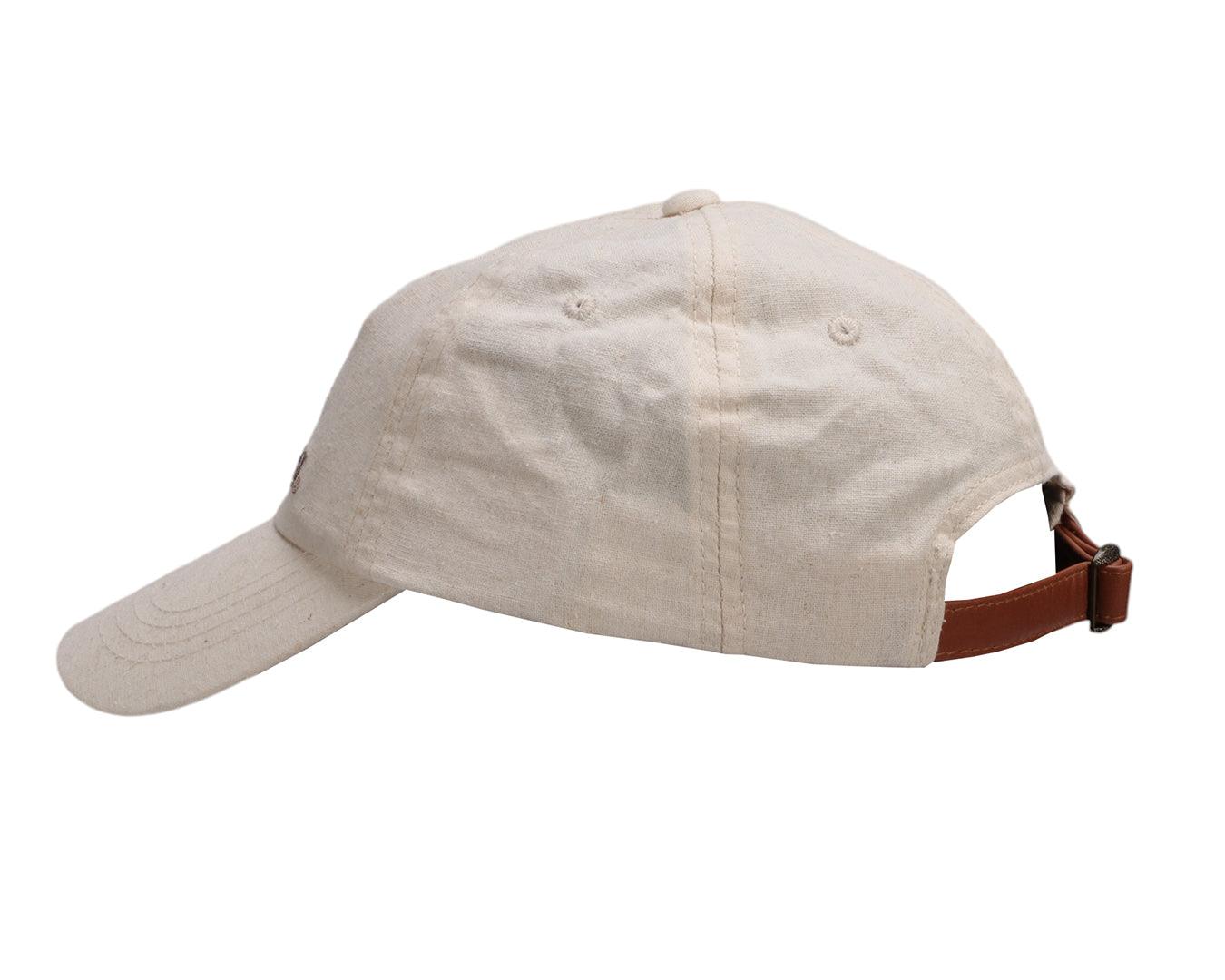 Stetson Natural Linen Ball Cap - Image 3