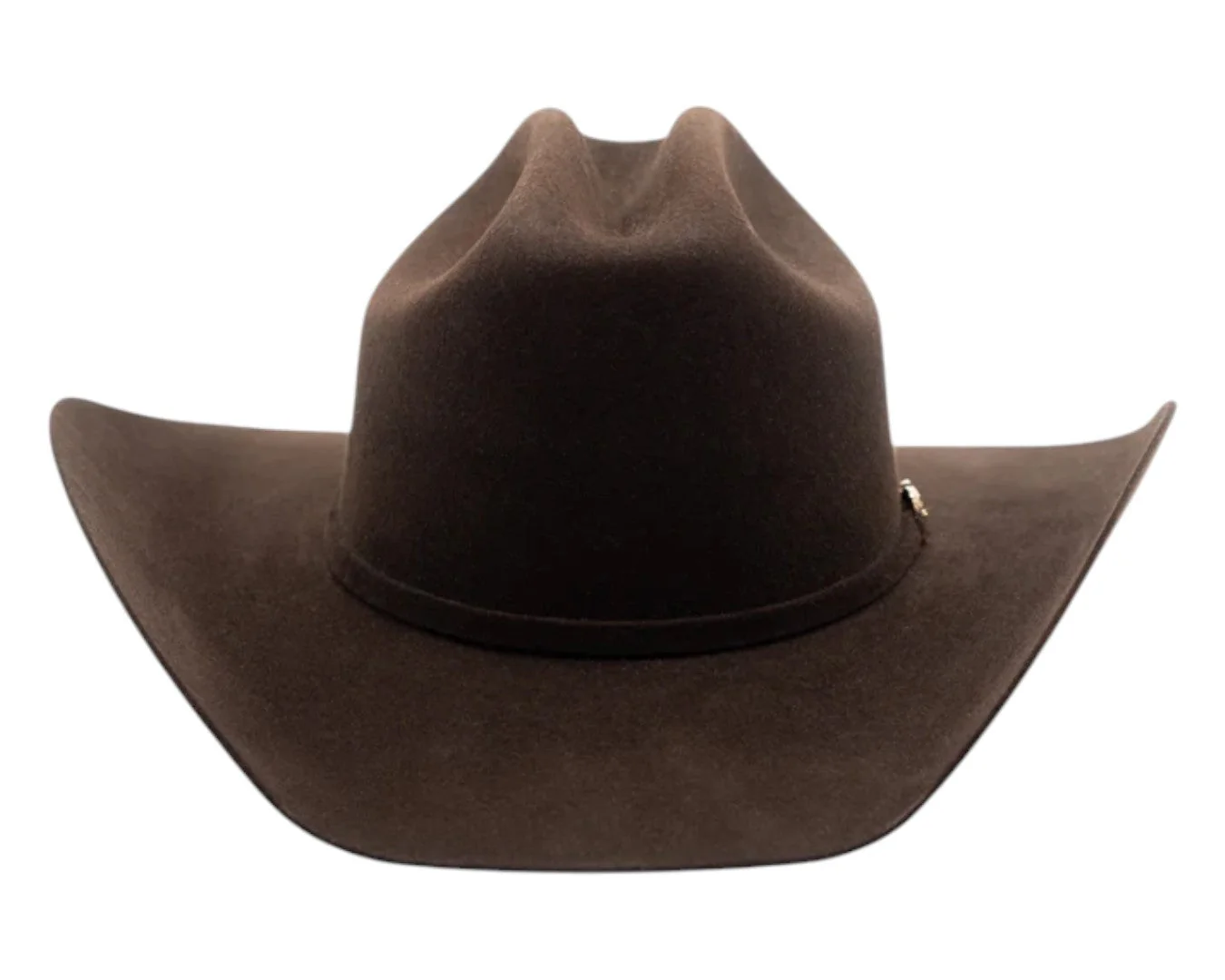 Stetson Colorado Fur Felt Hat - Chocolate - Image 2