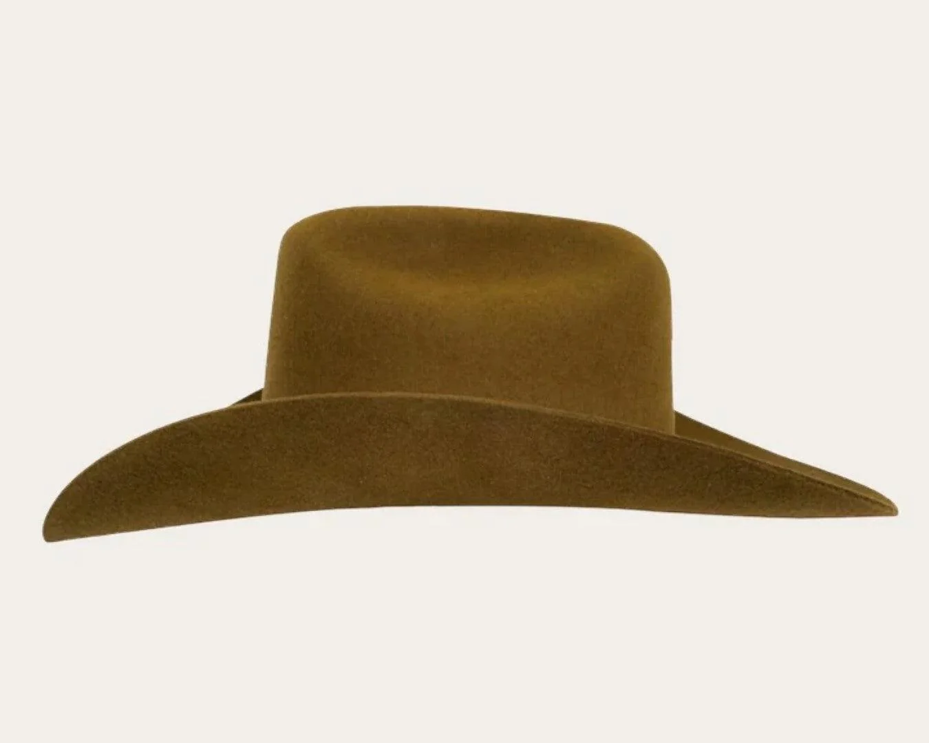 Stetson Powder River Buffalo Fur Felt Hat - Image 6