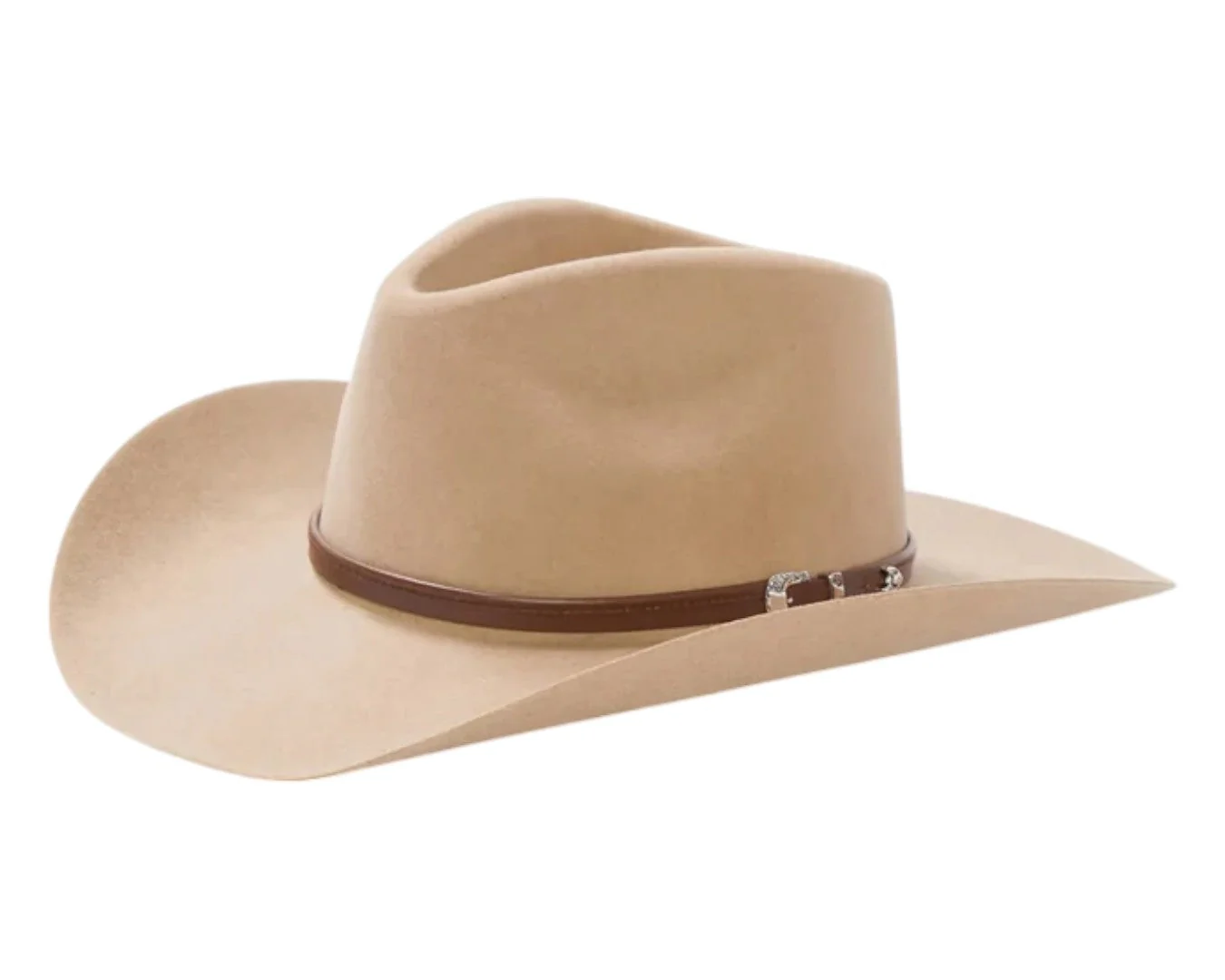 Stetson Seneca 4X Buffalo Wool Felt Hat