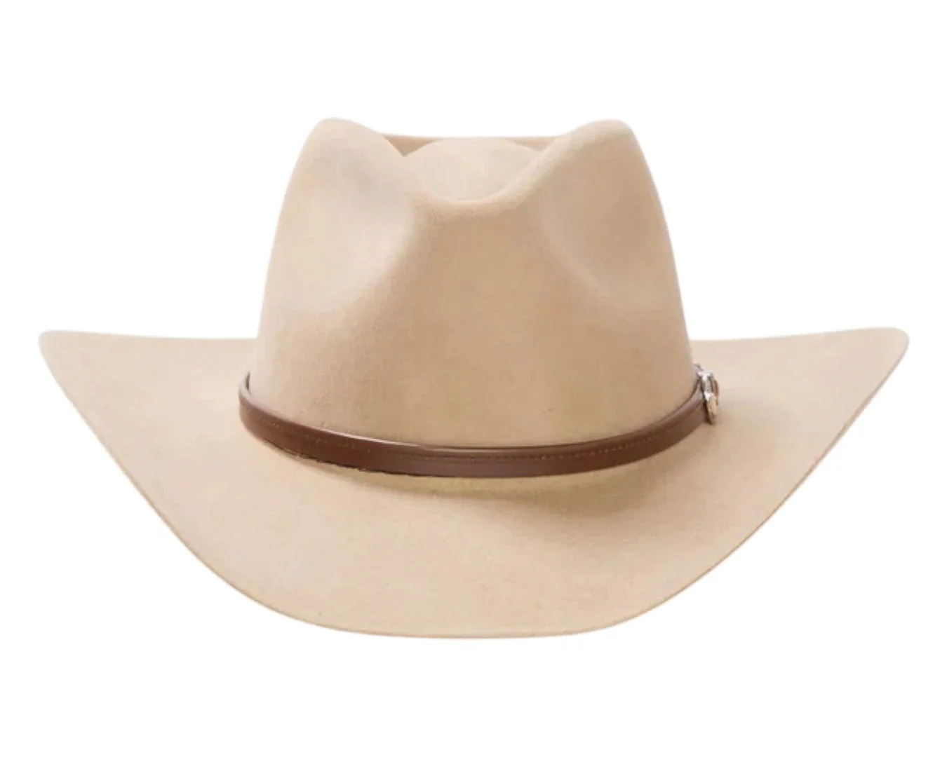 Stetson Seneca 4X Buffalo Wool Felt Hat - Image 2