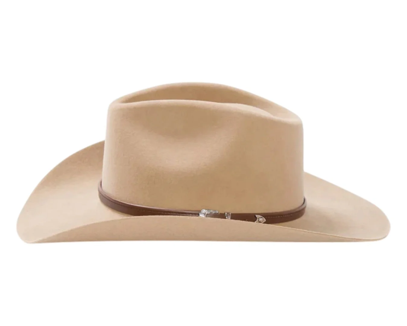Stetson Seneca 4X Buffalo Wool Felt Hat - Image 3