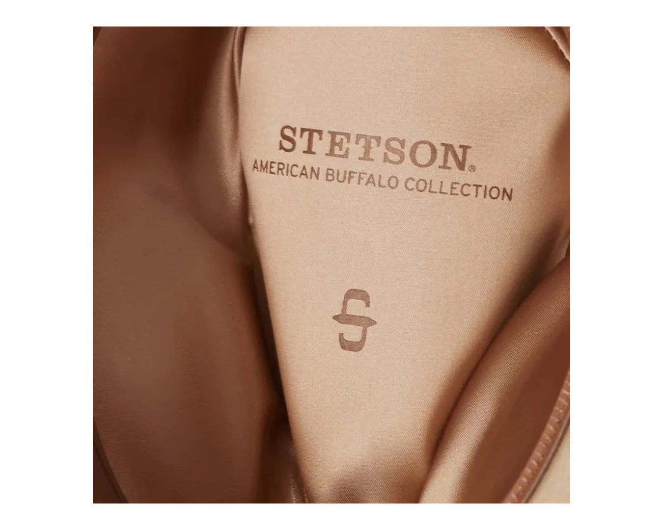 Stetson Seneca 4X Buffalo Wool Felt Hat - Image 5