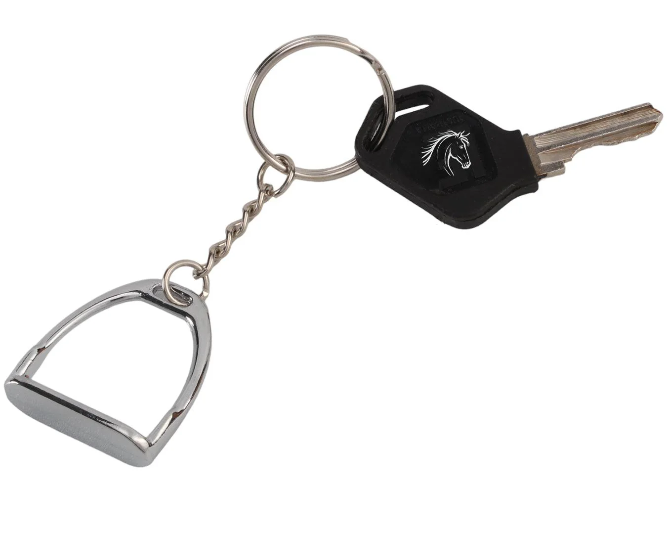 Stirrup Key Ring - Image 2