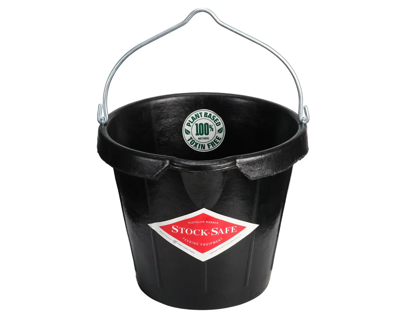 Stock-Safe Bucket w/Pouring Lip - Image 4