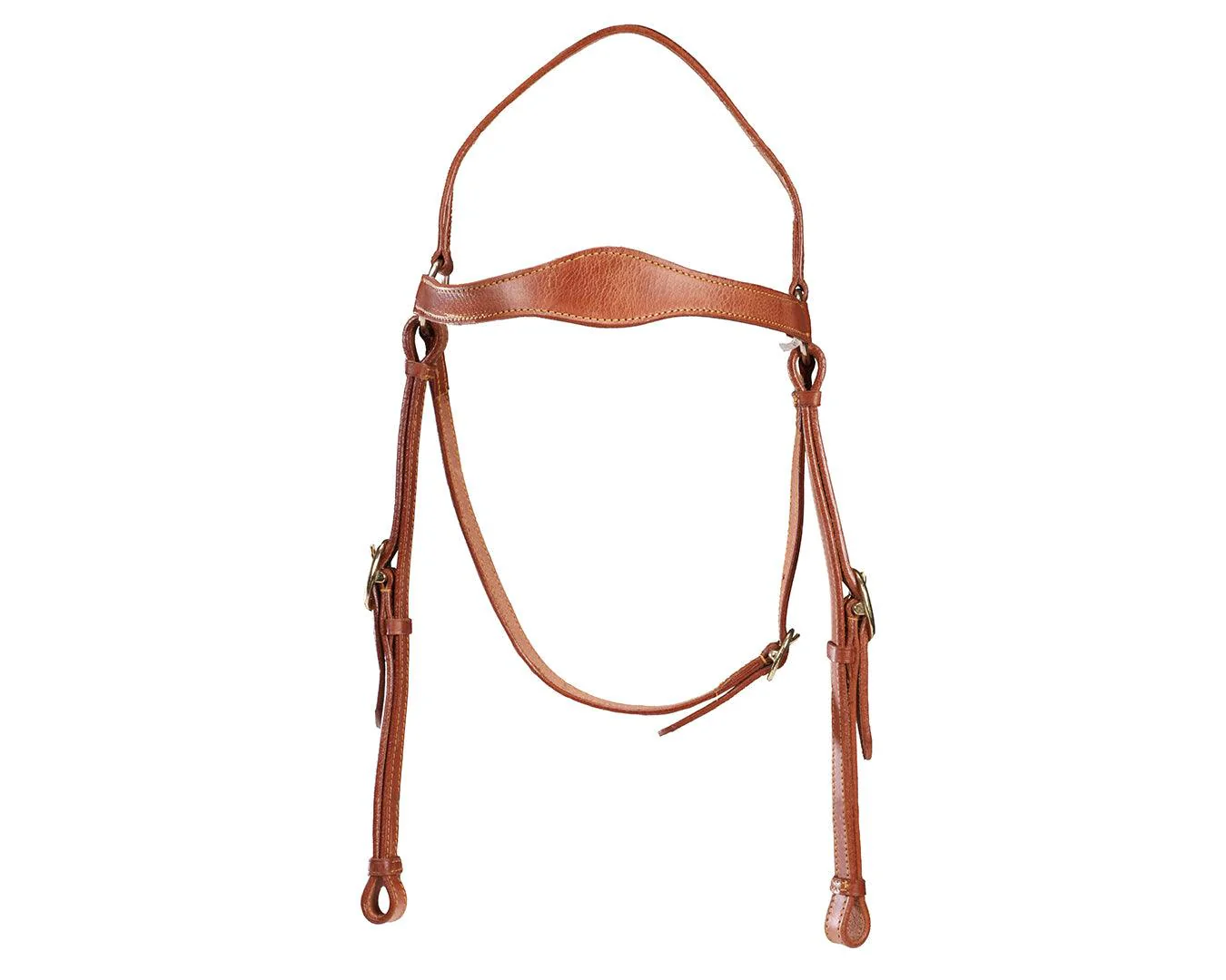 Stockmaster 3/4" Barcoo Bridle - Image 10