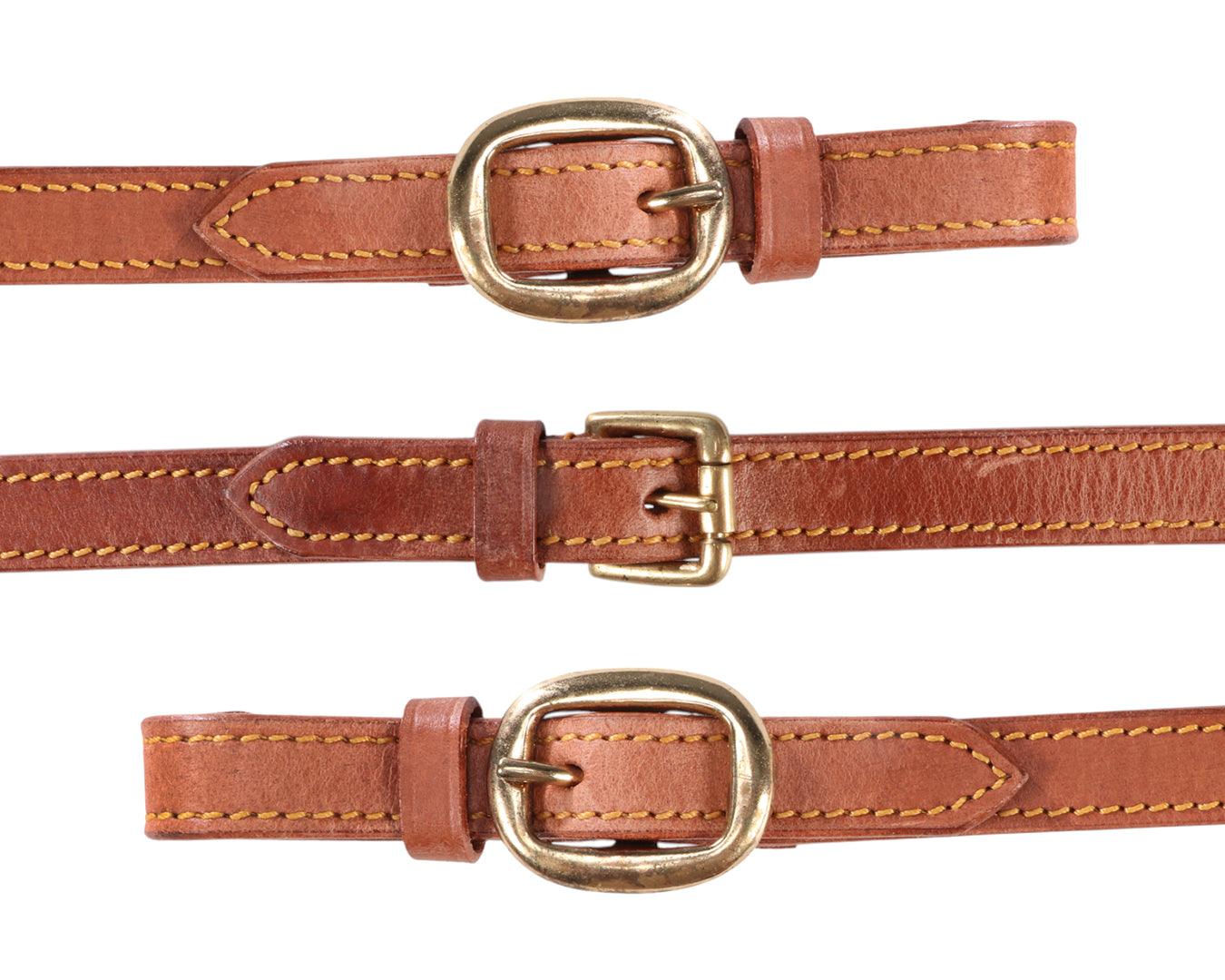 Stockmaster 3/4" Barcoo Bridle - Image 14