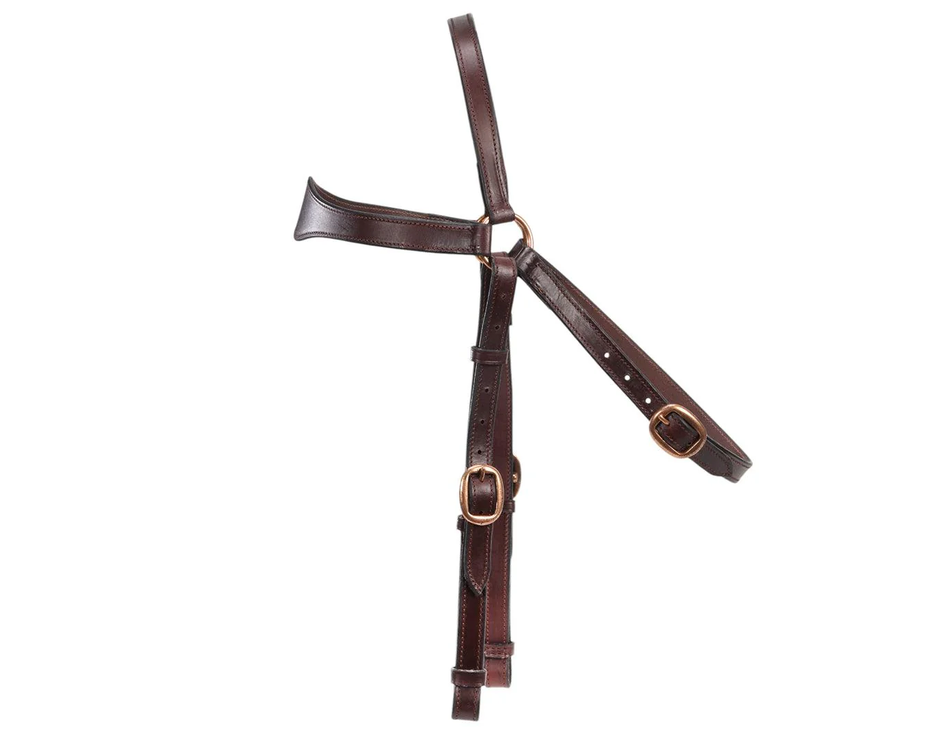 Stockmaster 3/4" Barcoo Bridle - Image 2