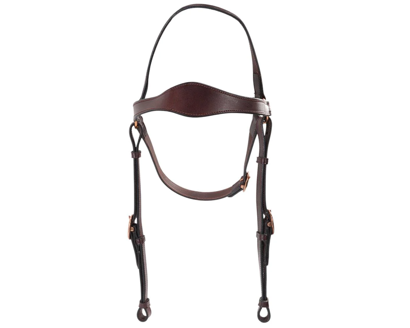 Stockmaster 3/4" Barcoo Bridle - Image 3
