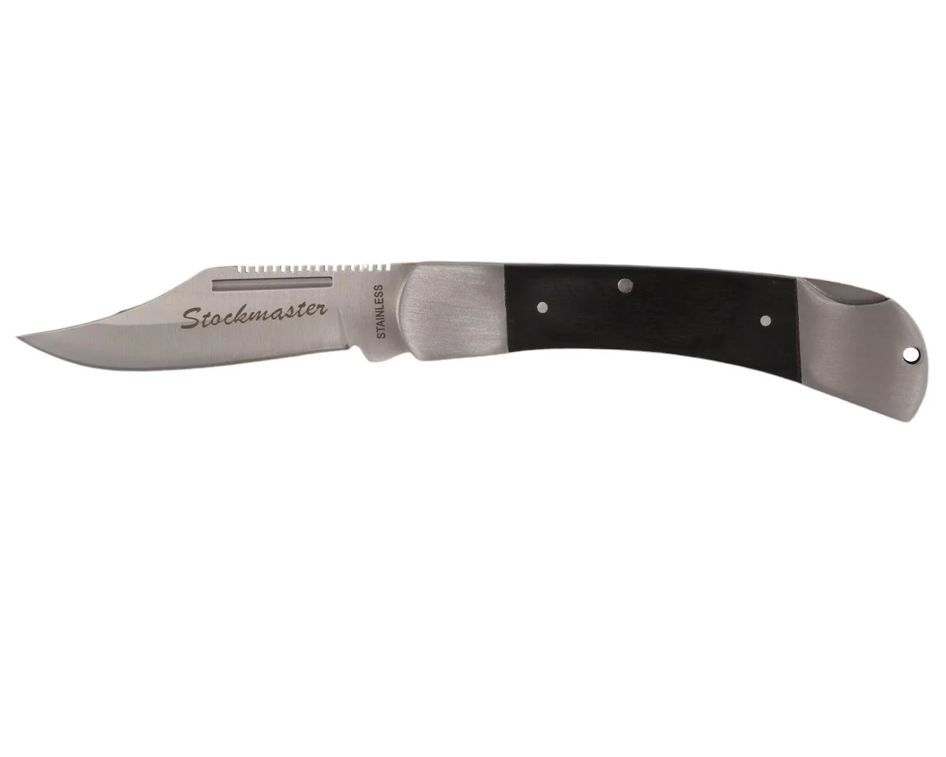 StockMaster 4" Lockback Knife