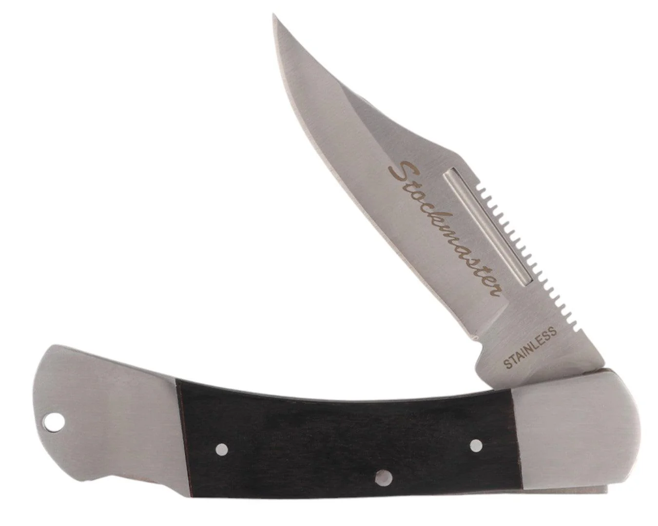 StockMaster 4" Lockback Knife - Image 2