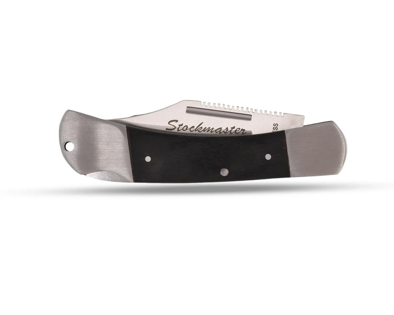 StockMaster 4" Lockback Knife - Image 4