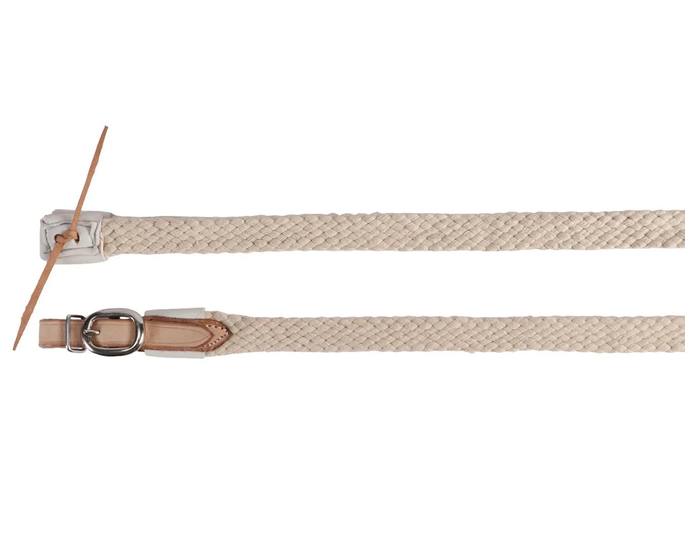 Stockmaster Cotton Stockman Reins - Image 3