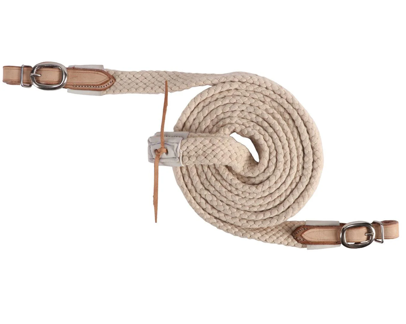 Stockmaster Cotton Stockman Reins - Image 4
