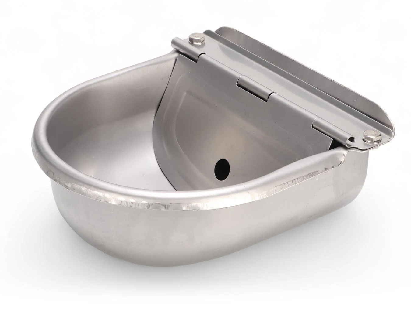 Stockmaster Stainless Steel Automatic Waterer - Image 2