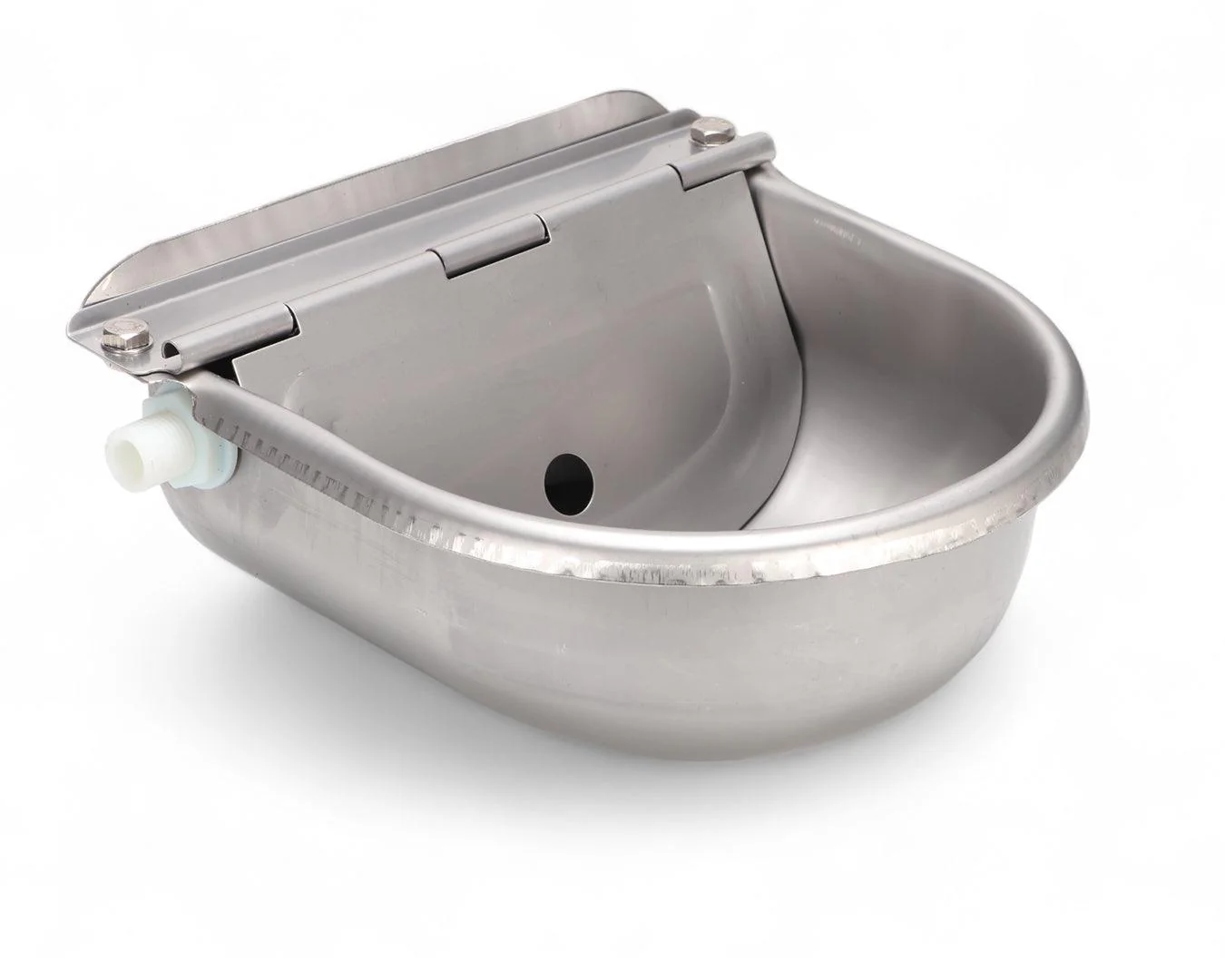 Stockmaster Stainless Steel Automatic Waterer - Image 3