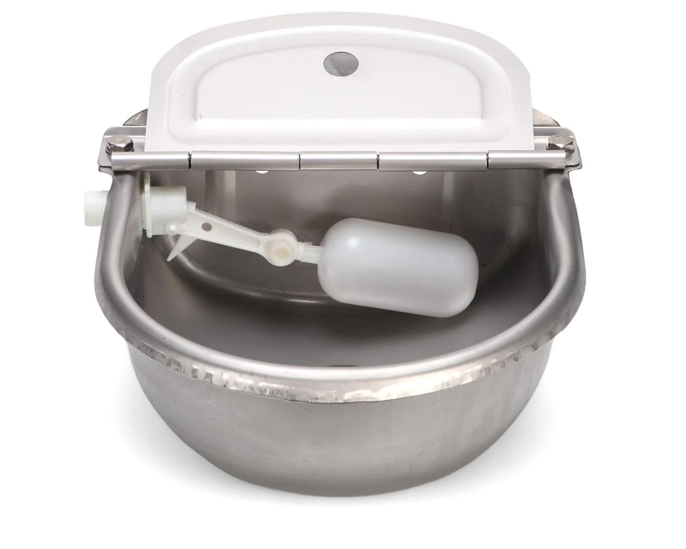 Stockmaster Stainless Steel Automatic Waterer - Image 4