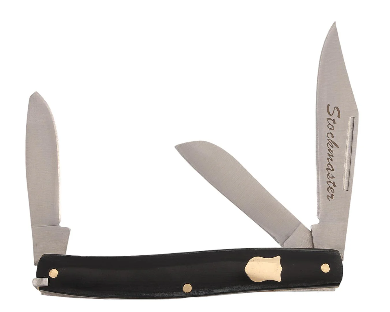 StockMaster Three Blade Pick and Tweezer Knife - Image 2