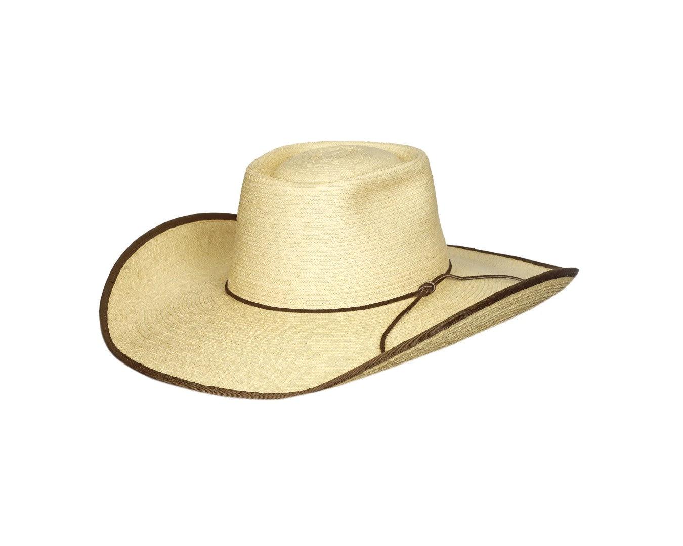 Sunbody Alex Palm Leaf Hat