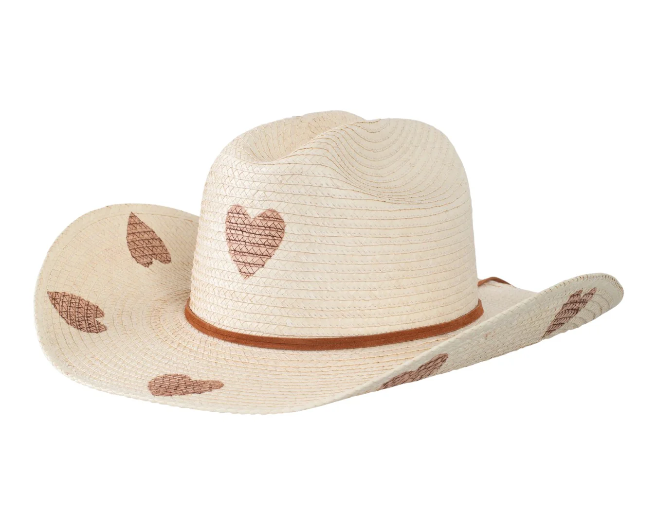 Sunbody Cattleman Palm - Natural Hearts