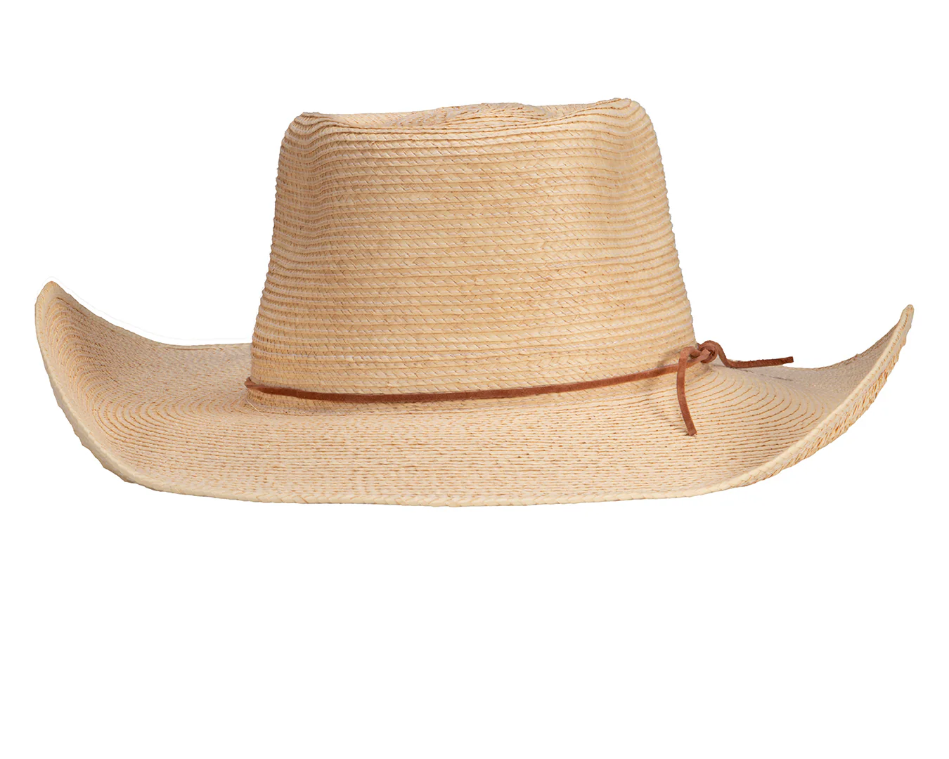 Sunbody Reata III Palm Leaf Hat - Image 2