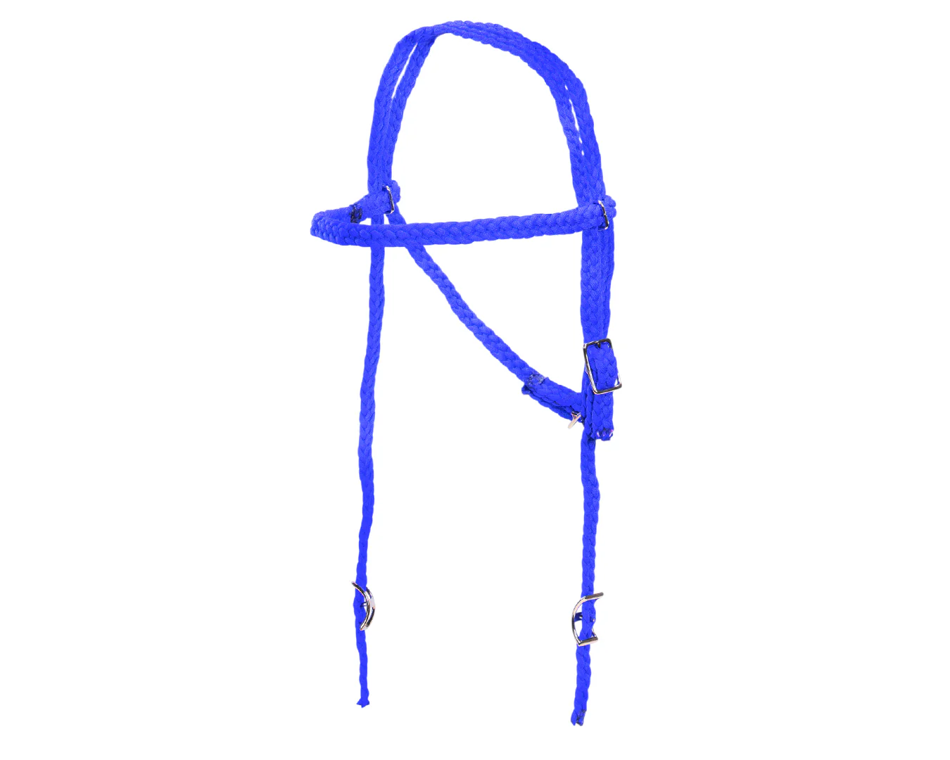 Supreme Western Braided Browband w Headstall - Image 4
