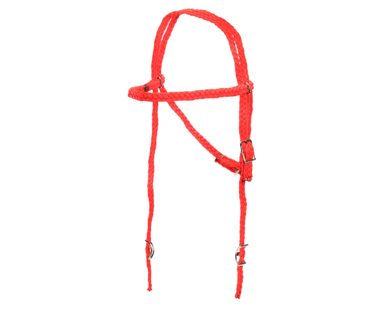 Supreme Western Braided Browband w Headstall - Image 7