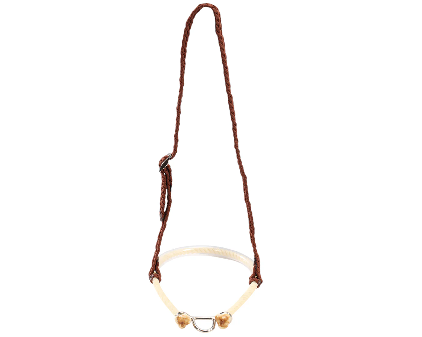 Supreme Western Noseband with Braided Headpiece - Image 12