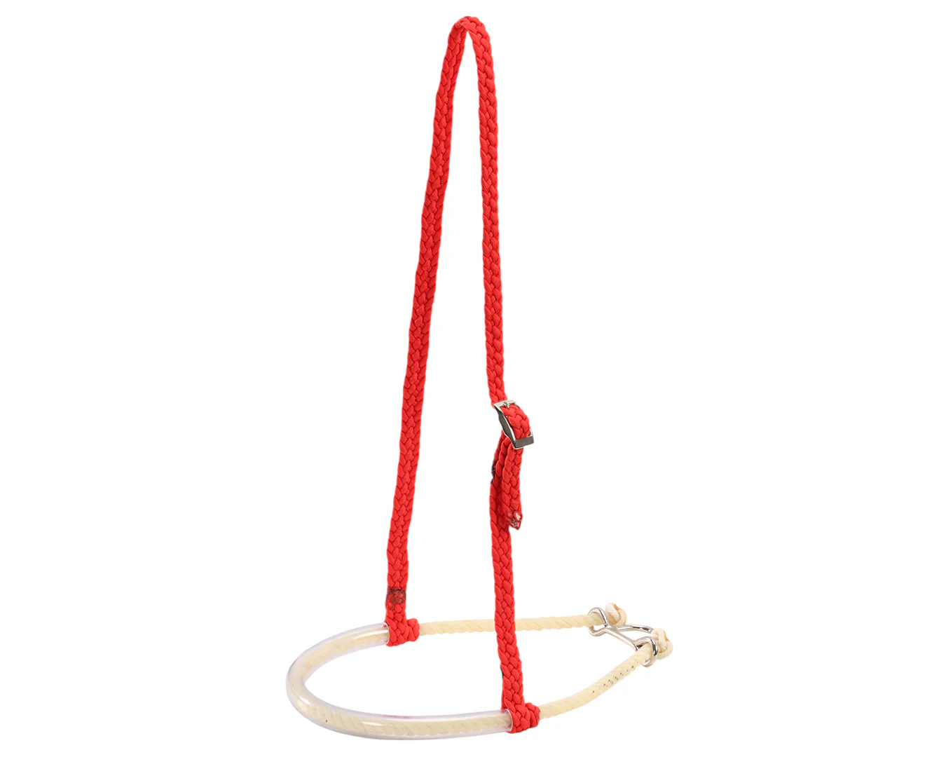 Supreme Western Noseband with Braided Headpiece - Image 13