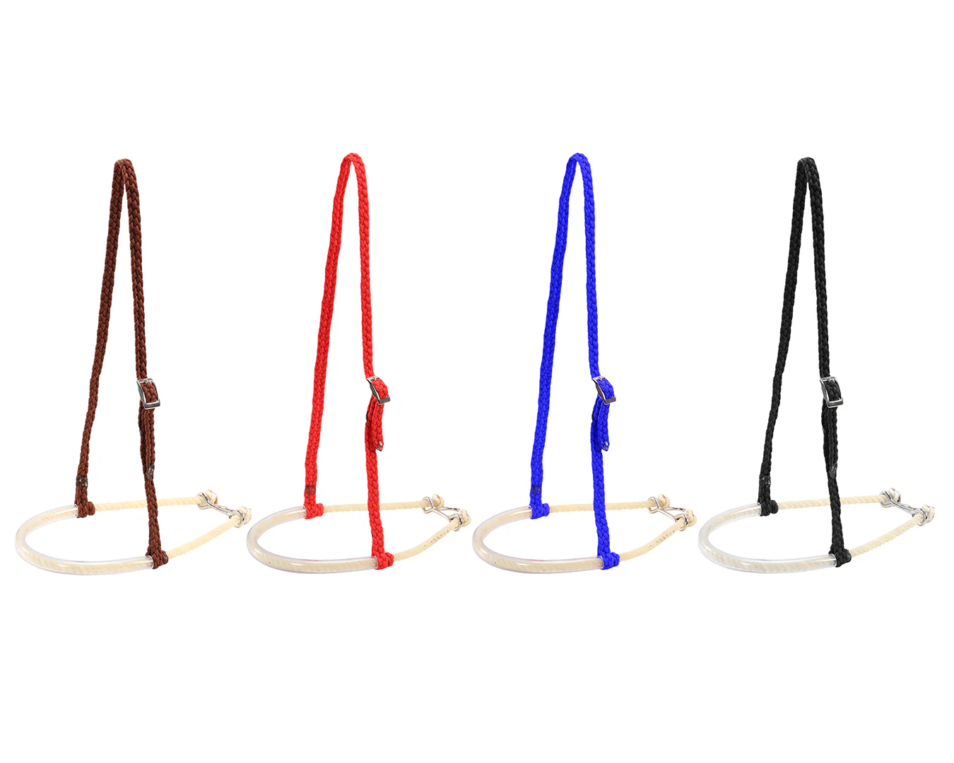 Supreme Western Noseband with Braided Headpiece - Image 17