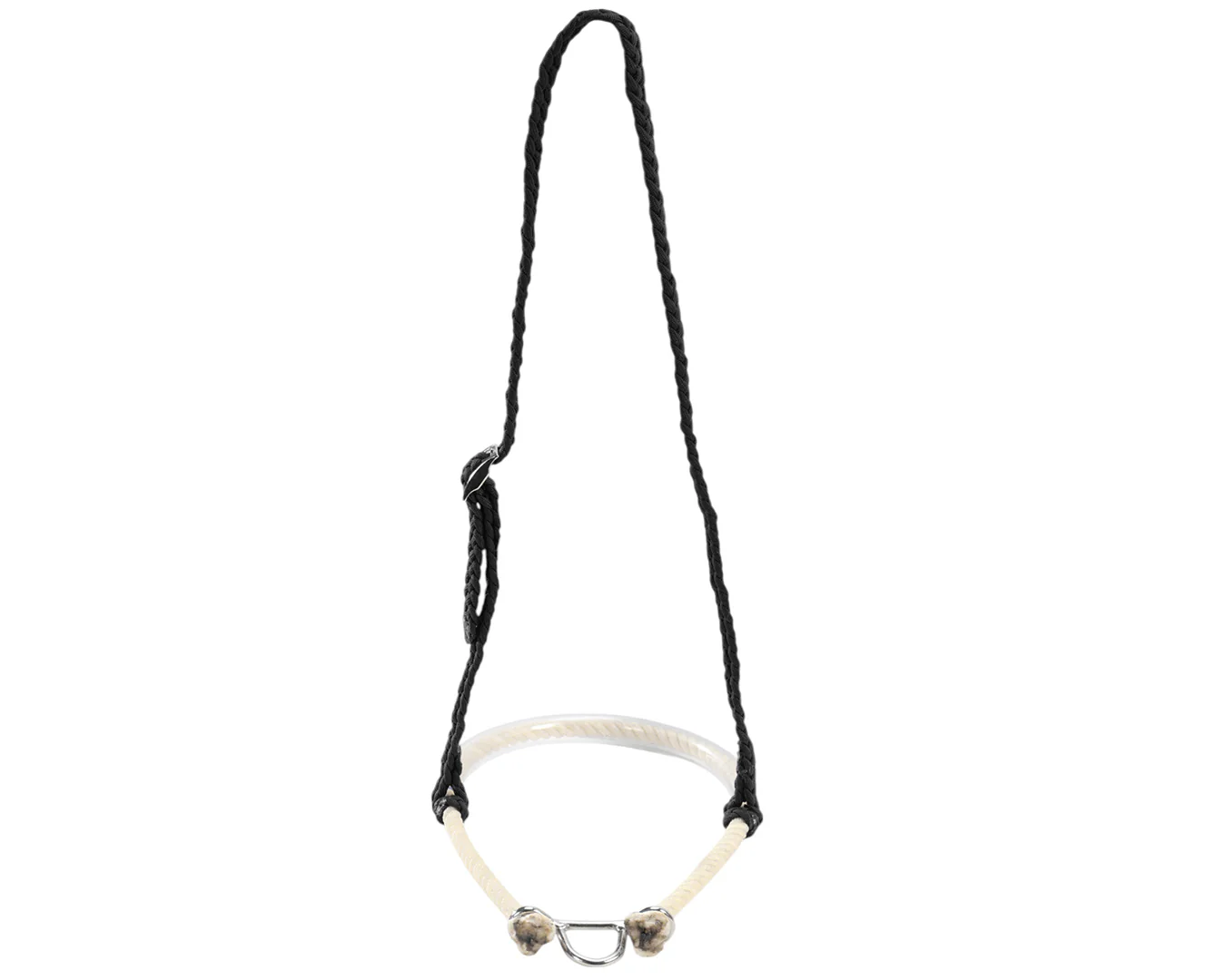 Supreme Western Noseband with Braided Headpiece - Image 3