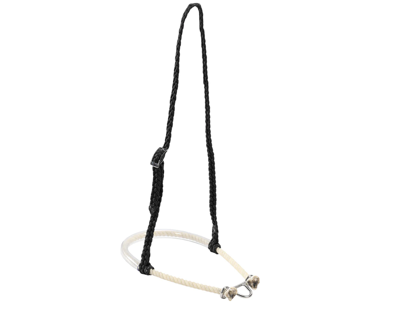 Supreme Western Noseband with Braided Headpiece - Image 4