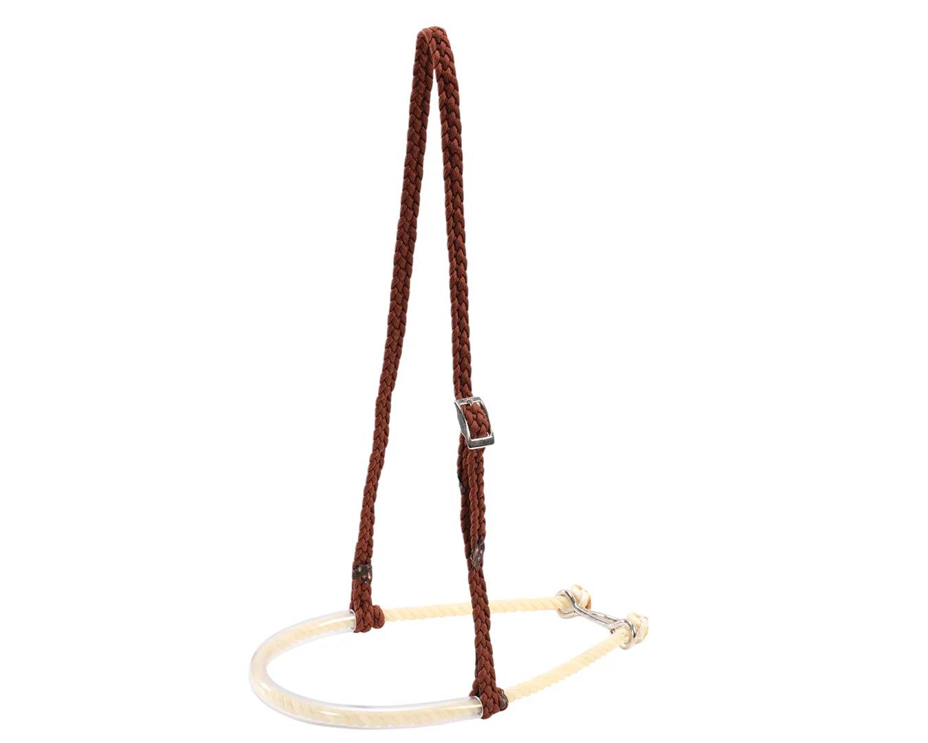 Supreme Western Noseband with Braided Headpiece - Image 9