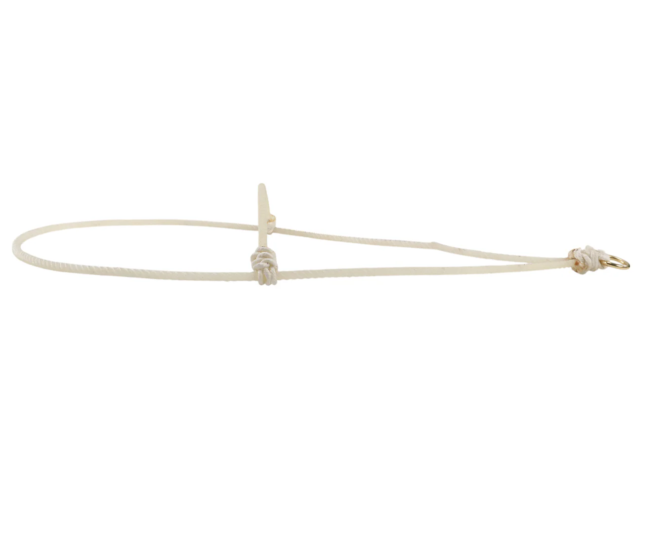 Supreme Western Nylon Rope Headsetter - Image 3