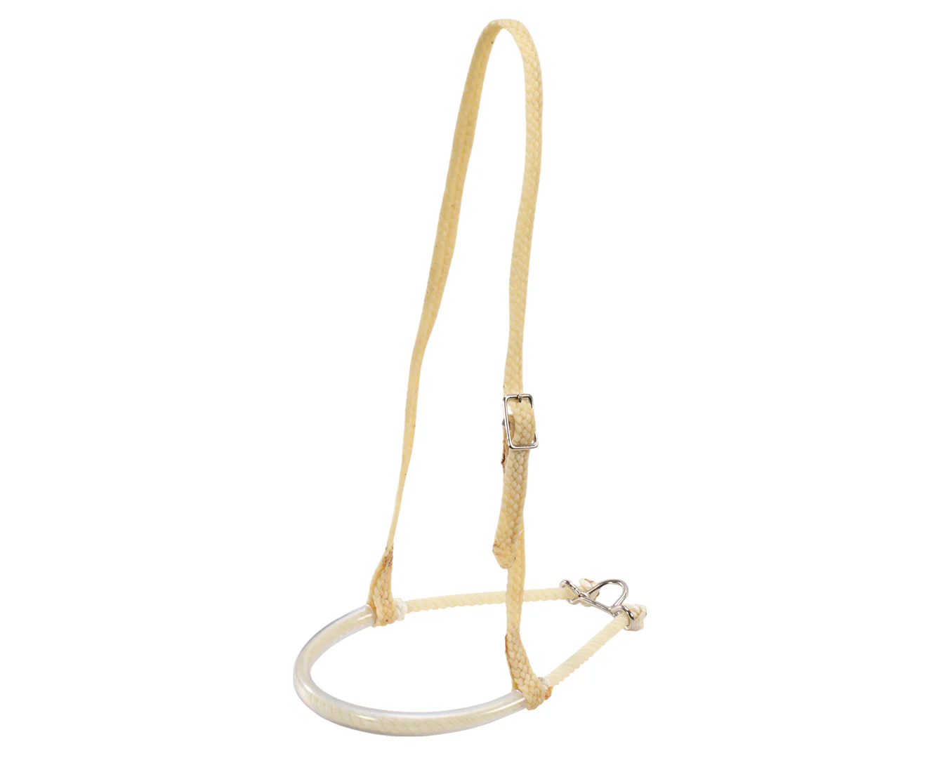 Supreme Western Noseband with Leather Headpiece