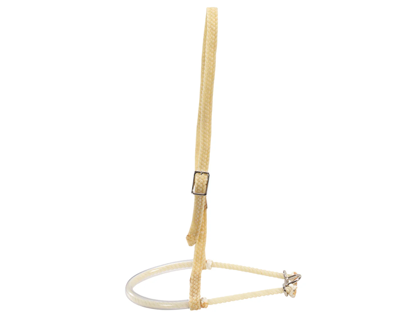 Supreme Western Noseband with Leather Headpiece - Image 2